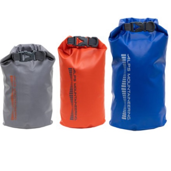 Alps Mountaineering Other - Alps Mountaineering Torrent Dry Bag Multi-Pack